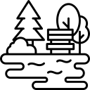 Ecosystem Management Icon