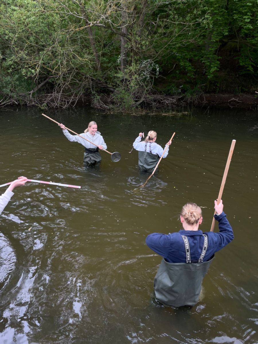 Aquatic Ecology Expertise