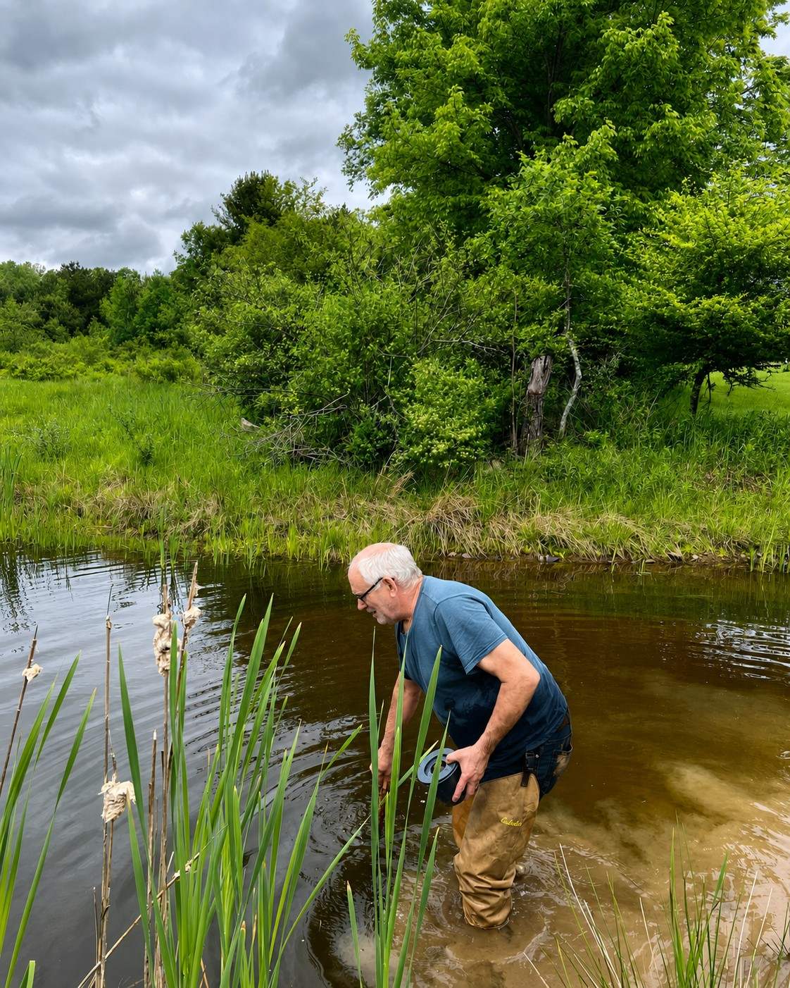Lake Waterbody Conservation