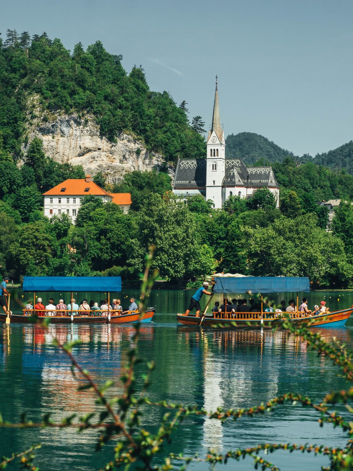 Lake Tourism Development