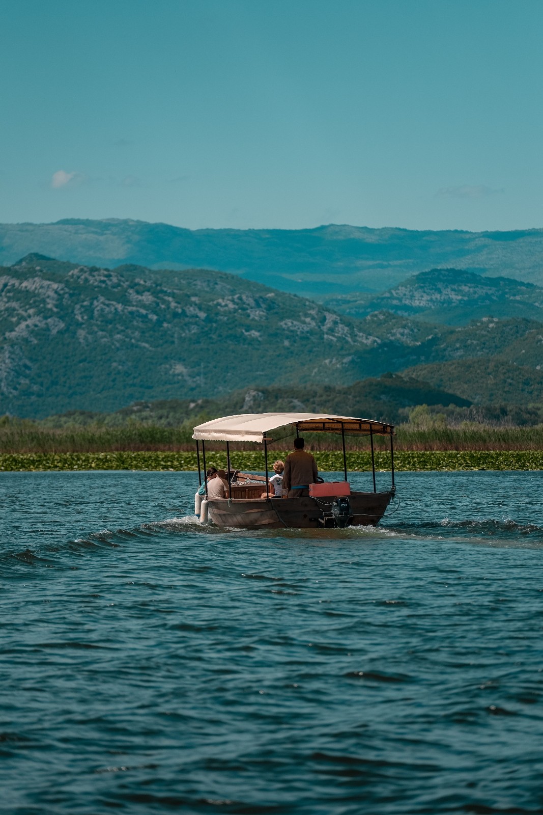 Lake Tourism Development
